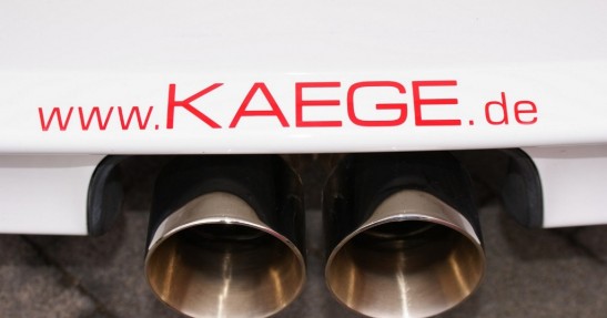 Porsche 911 GT3 Kaege Project