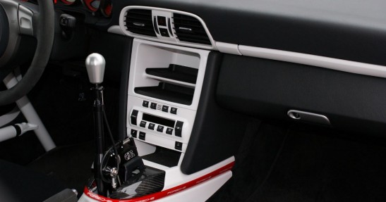 Porsche 911 GT3 Kaege Project