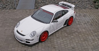 Porsche 911 GT3 Kaege Project