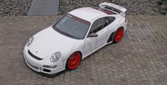 Porsche 911 GT3 Kaege Project