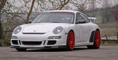 Porsche 911 GT3 Kaege Project