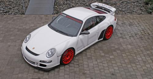 Porsche 911 GT3 Kaege Project