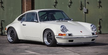 Porsche 911 Retro od Kaege - alternatywa dla Singera