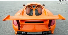 Porsche Carrera GT od Koenigseder