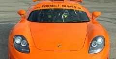 Porsche Carrera GT od Koenigseder