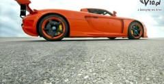 Porsche Carrera GT od Koenigseder