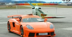 Porsche Carrera GT od Koenigseder