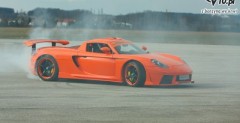 Porsche Carrera GT od Koenigseder
