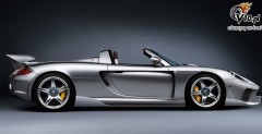 Porsche Carrera GT Konigseder