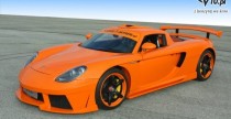 Porsche Carrera GT od Koenigseder