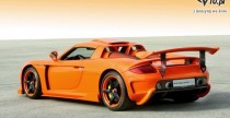 Porsche Carrera GT od Koenigseder