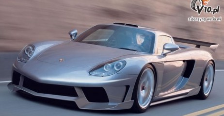 Porsche Carrera GT Konigseder