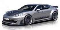 Porsche Panamera CLR 700GT tuning Lumma Design