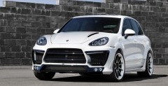 Porsche Cayenne II Lumma Design