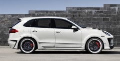 Porsche Cayenne II Lumma Design