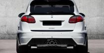 Porsche Cayenne II Lumma Design