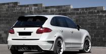 Porsche Cayenne II Lumma Design