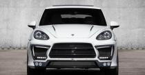 Porsche Cayenne II Lumma Design