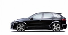 Lumma CLR 558 GT Porsche Cayenne