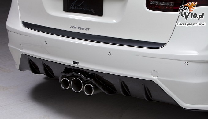 Lumma CLR 558 GT Porsche Cayenne