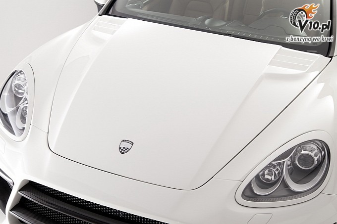 Lumma CLR 558 GT Porsche Cayenne
