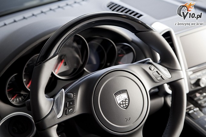 Lumma CLR 558 GT Porsche Cayenne