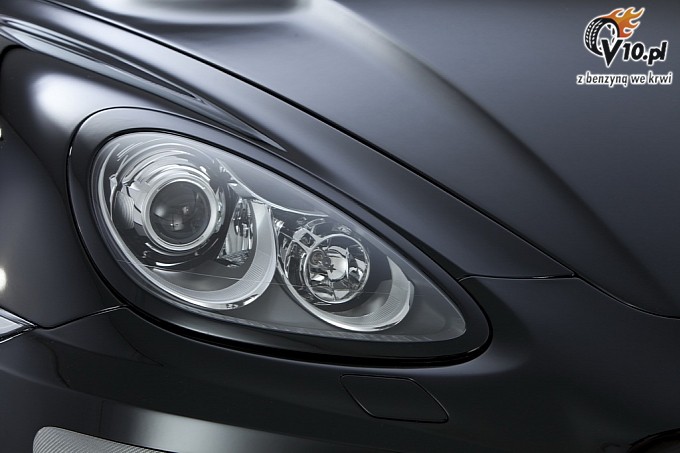 Lumma CLR 558 GT Porsche Cayenne