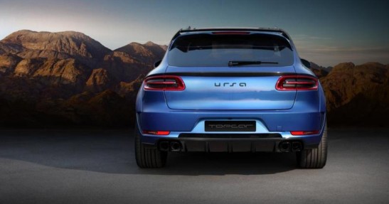 Porsche Macan TopCar