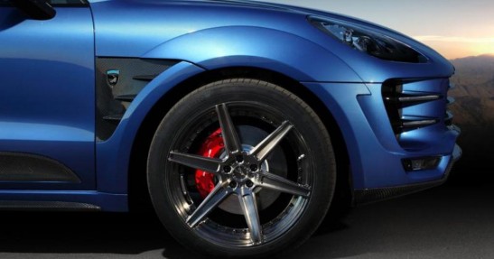Porsche Macan TopCar