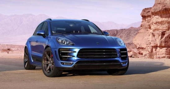 Porsche Macan TopCar