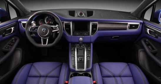 Porsche Macan TopCar