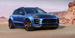 Porsche Macan TopCar