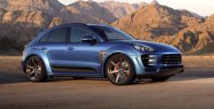 Porsche Macan TopCar