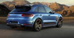 Porsche Macan TopCar