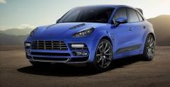 Porsche Macan Mansory