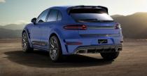 Porsche Macan Mansory