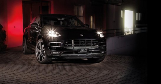 Porsche Macan TechART