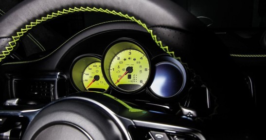 Porsche Macan TechART