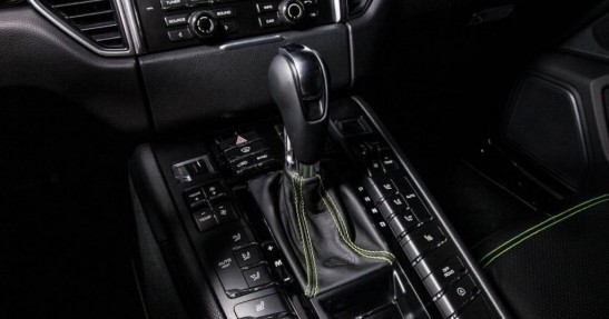 Porsche Macan TechART