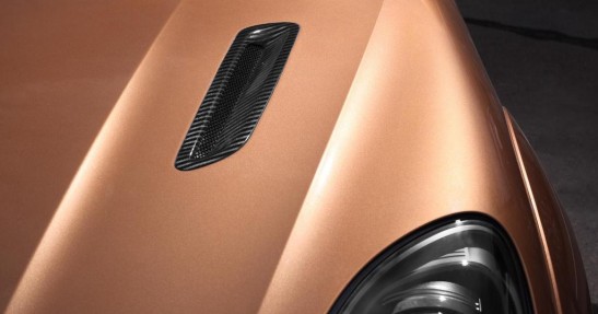 Porsche Macan Ursa Aurum