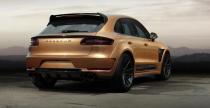 Porsche Macan Ursa Aurum