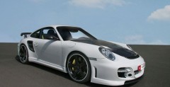 Porsche 911 Turbo tuning Mansory