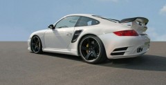 Porsche 911 Turbo tuning Mansory