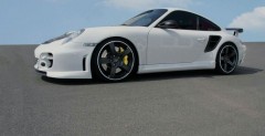 Porsche 911 Turbo tuning Mansory