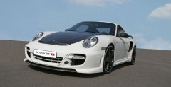 Porsche 911 Turbo tuning Mansory