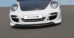 Porsche 911 Turbo tuning Mansory
