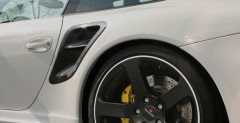 Porsche 911 Turbo tuning Mansory