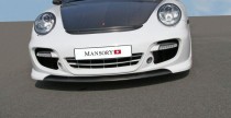 Porsche 911 Turbo tuning Mansory
