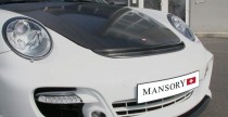 Porsche 911 Turbo tuning Mansory