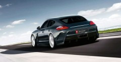 Porsche Panamera tuning Mansory